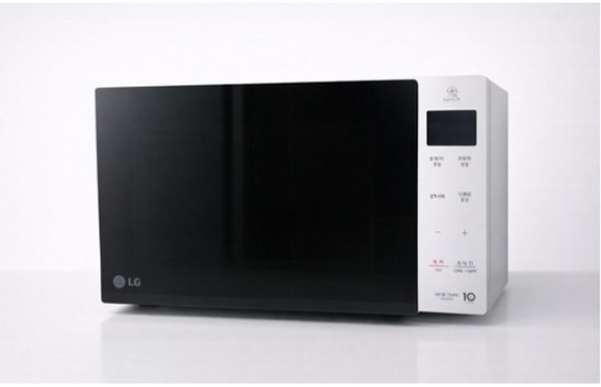 LG전자 스마트 인버터 전자레인지 터치식 23L 방문설치, (화이트)MW23GD