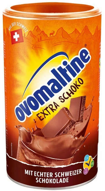 오보말틴 엑스트라초코 핫초코 코코아 파우더 450g, 1개입 - 쿠팡