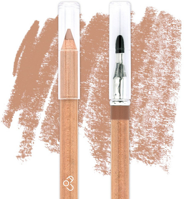 [에이오유] 블렌딩 립 펜슬, 1개, 06 아몬드