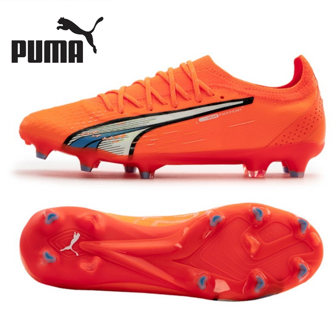 푸마 축구화 울트라 얼티메이트 FG AG 인조잔디용 최상급 선수용