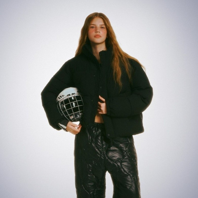 후아유 여성 Short Puffer Padding WHJPF4V15F 139216