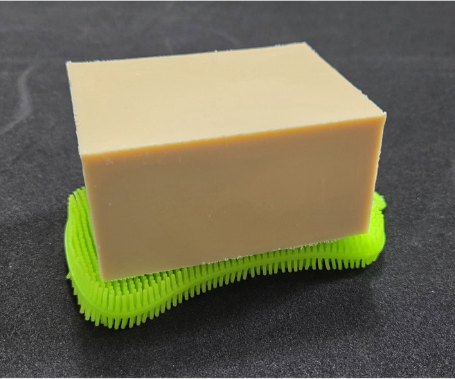 60일 숙성 무향 친환경 재활용 천연 빨래비누 1개 240g이상 무공해 수제비누 순한, 240g, 10개