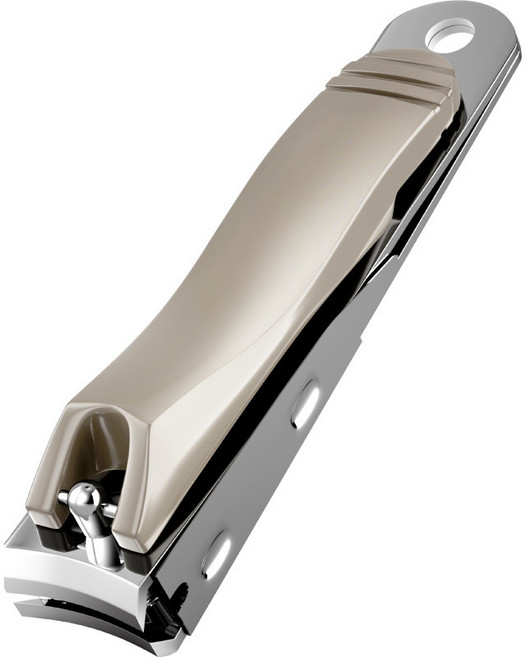 손톱이 튀지않는 대형 손톱깎이 075, 2개