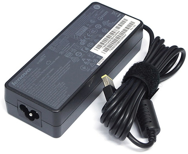 레노버 20V 4.5A slim ThinkPad E440 / ThinkPad L540 / IdeaPad Z510 / ThinkPad E431 정품 파워 어댑터, 어댑터 + 케이블, 1개