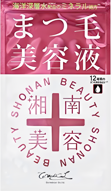 SHONAN BEAUTY 湘南美容 睫毛美容液 精華液 限定增量版 LDK評選推薦, 4g, 1個