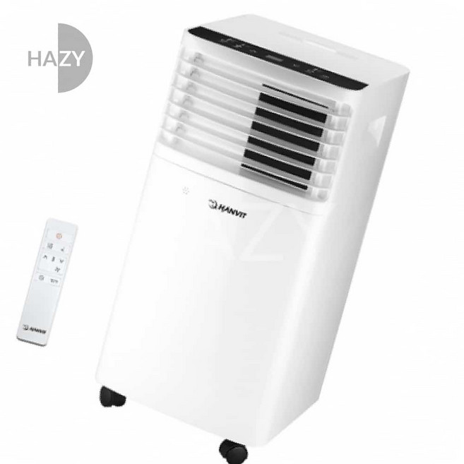 헤이지 이동식 에어컨 10평 캠핑에어컨