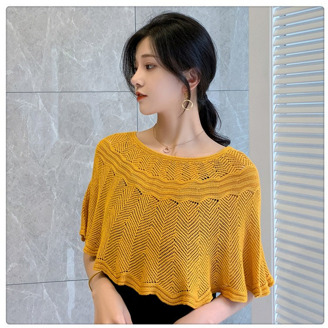 데이즈인 니트 숄