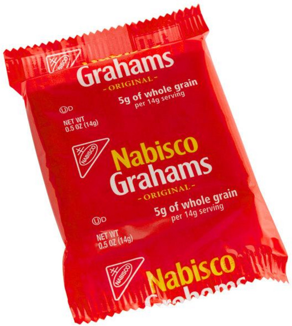 Nabisco 나비스코 오리지날 그라함 크래커 200개입, 14g