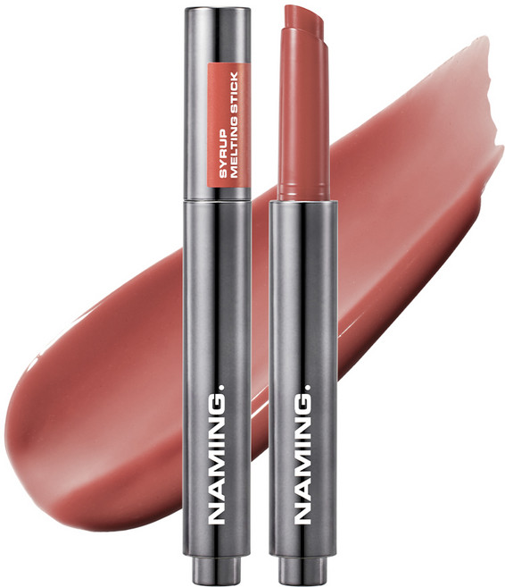 네이밍 시럽 멜팅 스틱 1.7g 8colors, 1개, KNELL