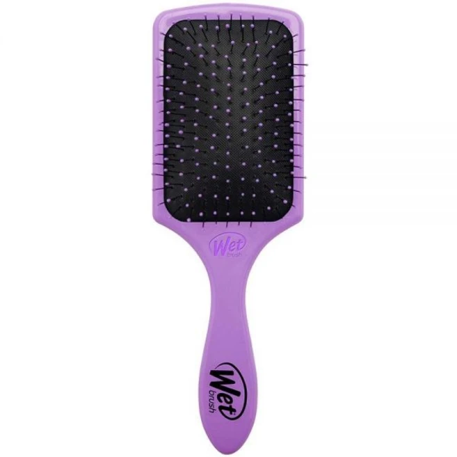 Wet Brush 패들 디탱글러 브러시 퍼플 1개이전 버전 103453, 1개 - 쿠팡
