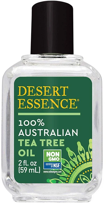 데저트에센스 티트리 오일, 1개, 60ml - 쿠팡
