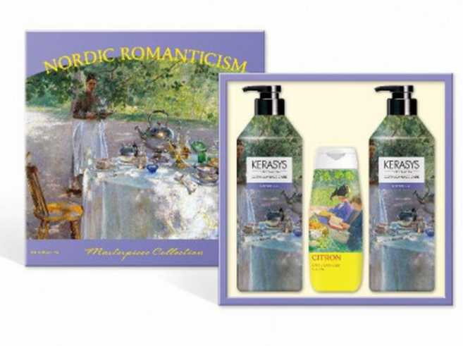 애경 선물세트 다정 A-1호, 1세트