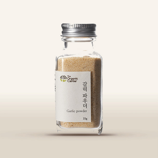 마늘 분말 가루 35g 갈릭 파우더 시즈닝