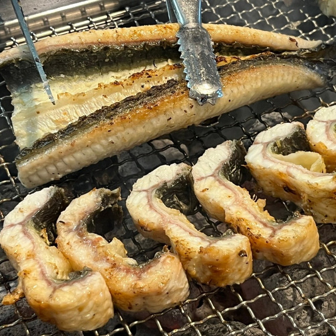 [특상품] 특대 키로당 1-2미 민물장어 소스2 초생강 포함, 1개, 1kg (1~2미)