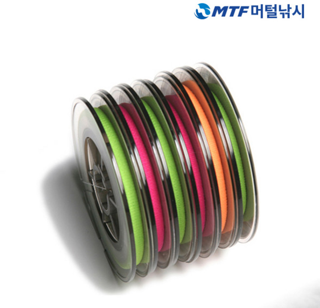 조무사 스페셜 후로로 카본라인 슬림 오렌지 50m, 1개