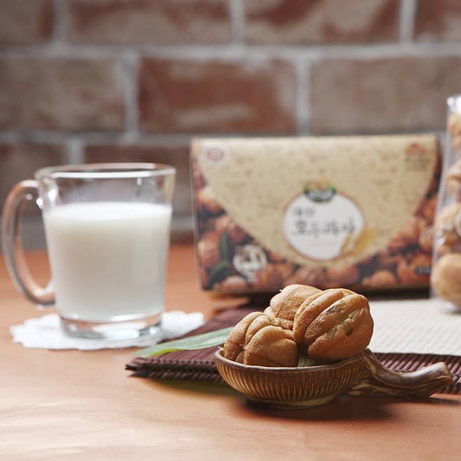 천안 원조 명품 호두과자 백앙금 30개입, 600g, 1박스