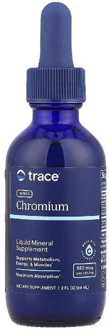 트레이스미네랄 이온성 아이오닉 크로뮴 Ionic Chromium 59ml 마그네슘 함유, 1개 - 쿠팡