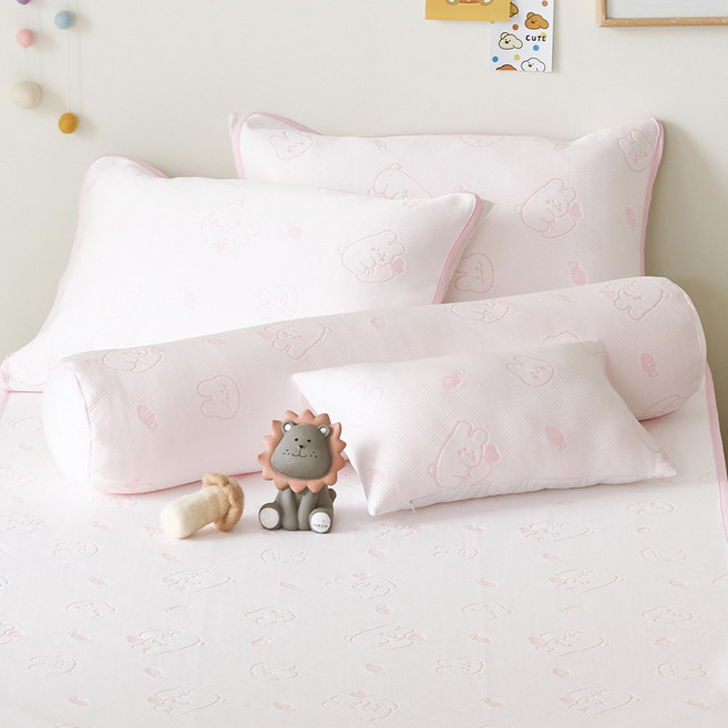 [애끌리아] 래비티2 HR 워싱 텐셀 바디필로우(솜포함)(20x100)