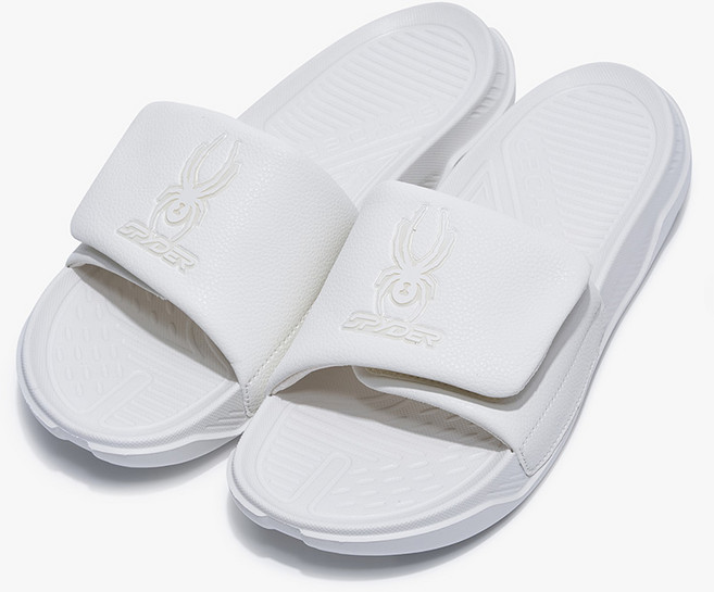 [스파이더 본사 직영] 공용 슬리퍼 TOX X 톡스 엑스 SPLPFNSD354UOWH