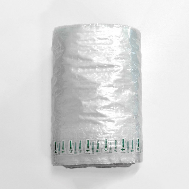 에어스틱 포장재 에어팩 택배 포장 완충재 에어캡 스틱형 50M, 30cm, 1개