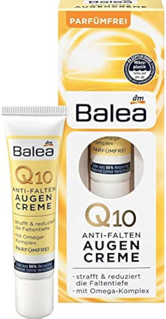 Balea Q10 독일 아이크림 2 x 15ml