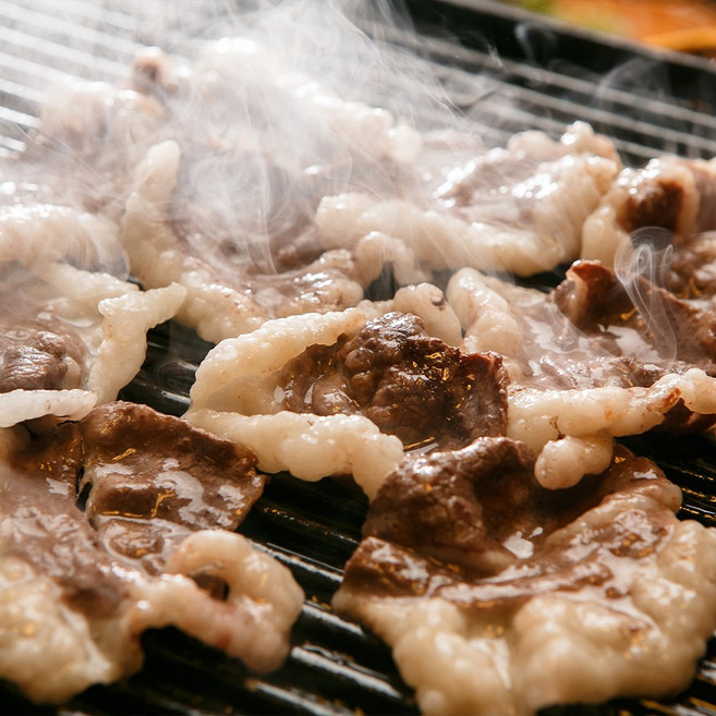 신선푸드 진짜 차돌박이 구이용, 3개, 200g