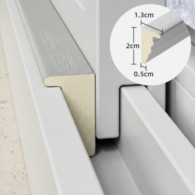 코지코 창문 틈새 막이 PE폼 3m, 1개