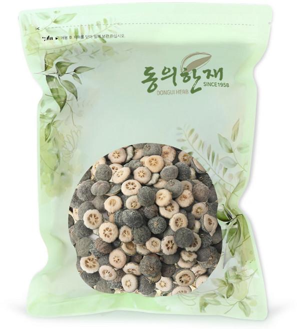 동의한재 지실 어린탱자열매, 300g, 1개