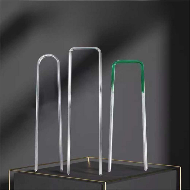 U자형 고정핀 농업용 다용도 철제핀 제초매트 잡초