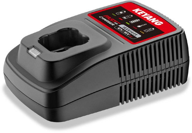 계양 C16030 리튬이온 충전기 탄창형 10.8V-14.4V MAX 12V-16V호환, 1개