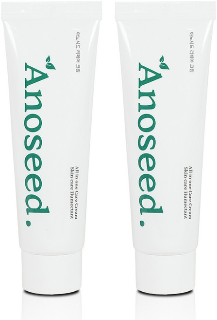 바이스킨 아노시드 연고 크림 임산부 피부 진정 센트로닐, 2개, 40g