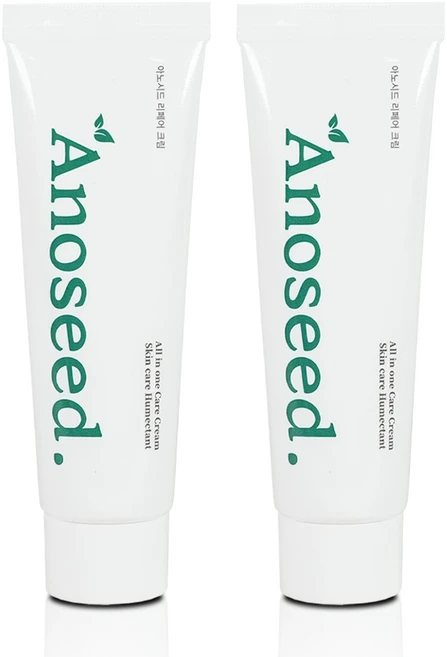 바이스킨 아노시드 연고 크림 임산부 피부 진정 센트로닐, 2개, 40g - 쿠팡