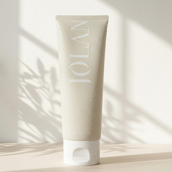 졸랑 노워시 단백질 헤어팩 JOLAN 단백질케어 트리트먼트, 1개, 200ml