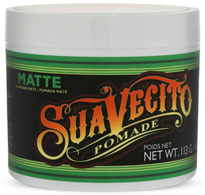 수아베시토 매트 포마드, 1개, 113g - 쿠팡