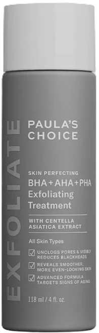 폴라초이스 바하+ 아하+ 파하 각질 트리트먼트, 118ml, 1개 - 쿠팡