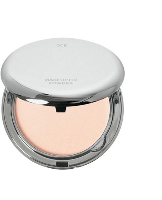3CE 메이크업 픽스 파우더, FAIR, 1개