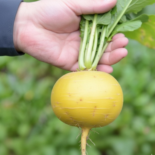 국내산 못난이 수박무 과일무 동치미용 빨간무 노란순무 하얀순무 깍두기용 김장무, 1개, 노란순무 5kg