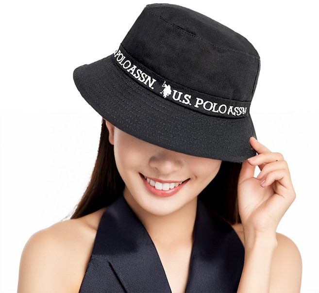5위 - 폴로 U.S. POLO ASSN D023 벙거지모자 남.여 공용