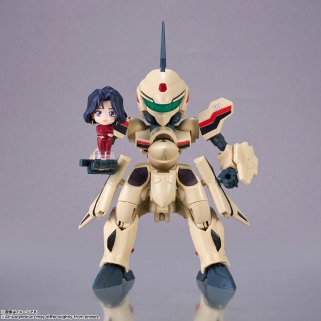 BANDAI SPIRITS 超時空要塞 YF-19 模型 附謬芳容, 1個