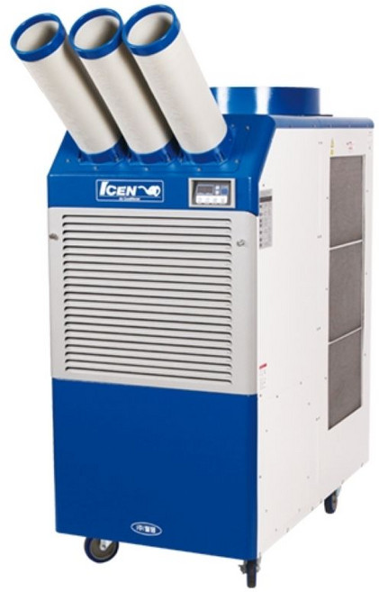 산업용이동식에어컨 WPC-23003 아이센 코끼리에어컨