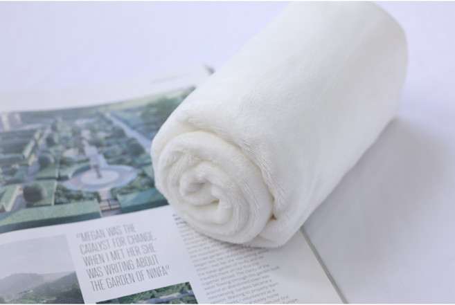 극세사 3mm 부드러운 털원단 키링 테이블덮개 인형만들기 포토카드 책상덮개 벨보아 열풍원단 12컬러 바느질감, 01 화이트, 1개