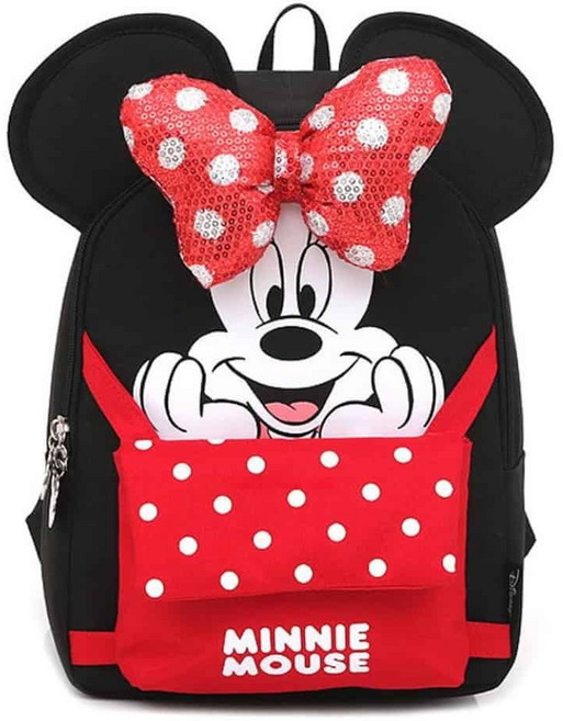 패션가방 예쁜가방 미니마우스 유아배낭