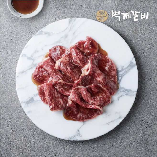 [벽제갈비] 한우 양념불고기 500g, 1개