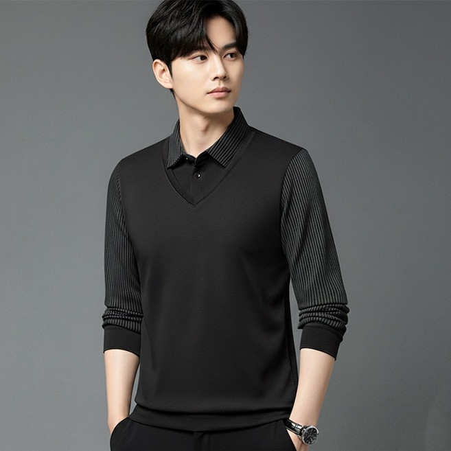 스티드 베스트 레이어드 카라티