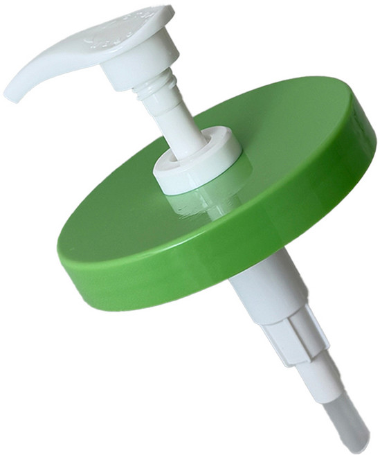 세타필 크림 호환 펌프 뚜껑 심플팩토리 펌핑기 453g 550g 566g, 1개