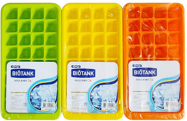 코멕스 아이스트레이 3호 3p, 랜덤 발송, 3개