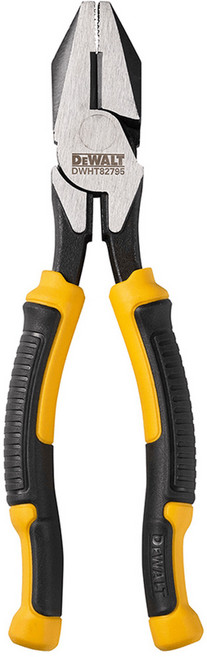 디월트 DWHT82795-0 레이저하드닝펜치 (200MM), 1개
