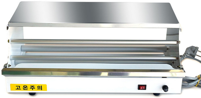 전기형 랩핑기 랩포장기 에이스팩 AP-400Electric, 1개, 스틸 / 화이트