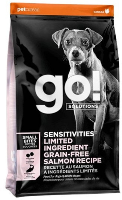 테온셀 고사료 고우 그레인프리 연어 작은알갱이9.98kg+대용량간식300g, 300g, 1개