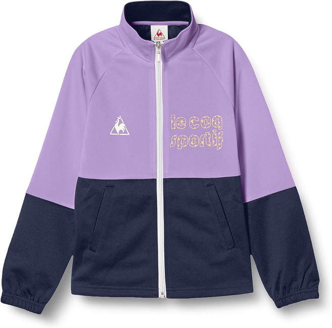 [르꼬끄 바람막이] 트레이닝 스웨트 웜업 자켓 걸스